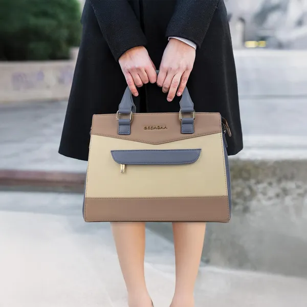 Pu_Tote_Handbag_For_Women