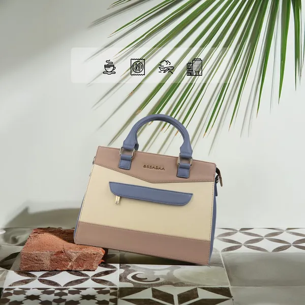 Pu_Tote_Handbag_For_Women