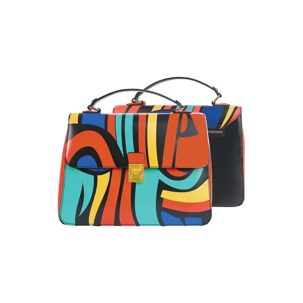 Pu_Satchel_Sling_Bag