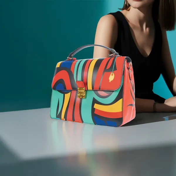 Pu_Satchel_Sling_Bag
