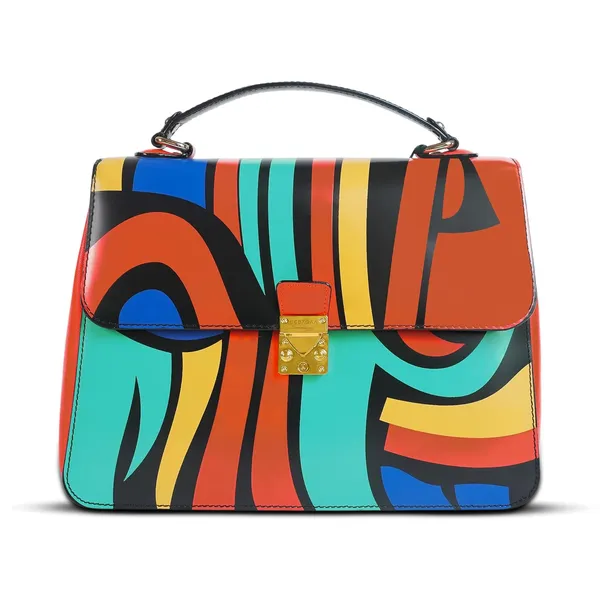 Pu_Satchel_Sling_Bag