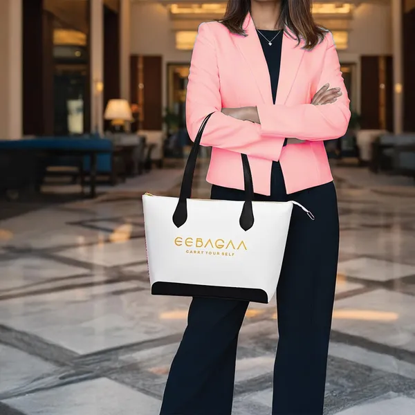 Pu_Tote_Handbag_For_Women