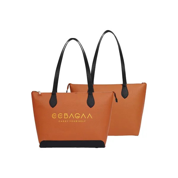 Pu_Tote_Handbag_For_Women