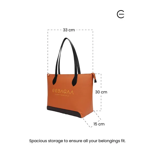 Pu_Tote_Handbag_For_Women
