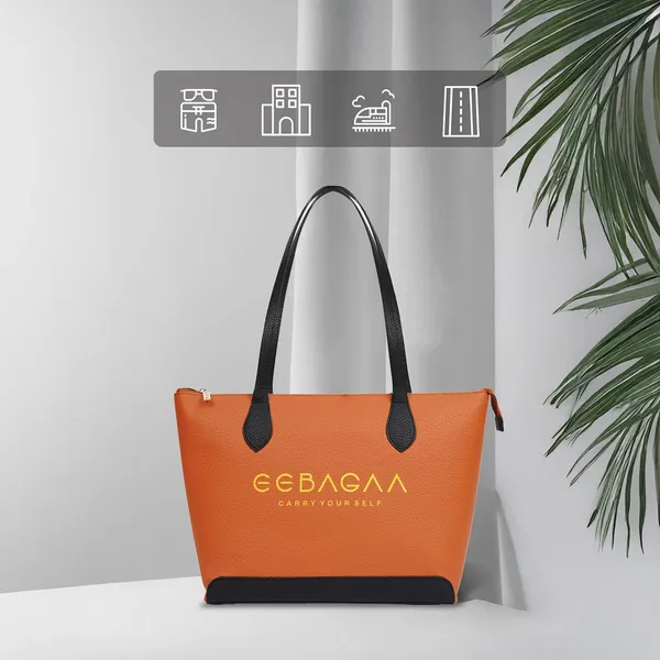 Pu_Tote_Handbag_For_Women