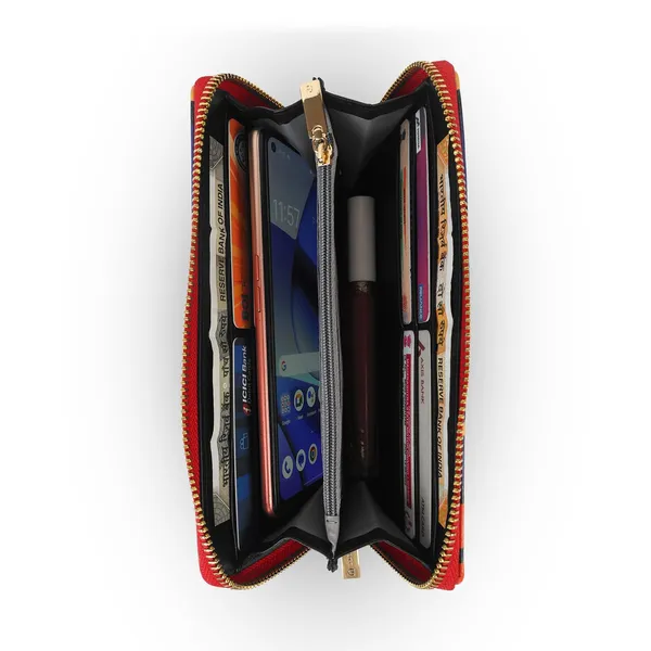 Pu_Zipper_Wallet