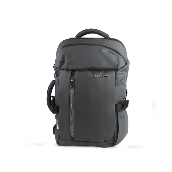 Grey_Matte_Travel_Bag_For_Men_And_Women