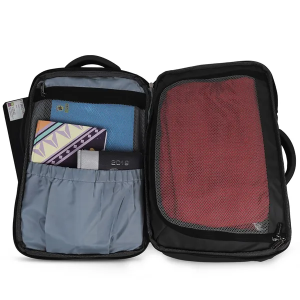 Grey_Matte_Travel_Bag_For_Men_And_Women