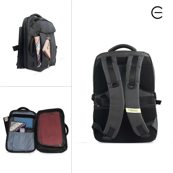 Grey_Matte_Travel_Bag_For_Men_And_Women