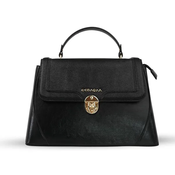 Black_Pu_Sling_Bag_For_Women