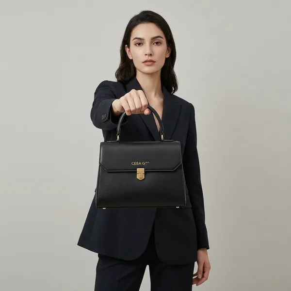 Black_Pu_Sling_Bag_For_Women