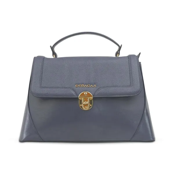 Grey_Pu_Sling_Bag_For_Women
