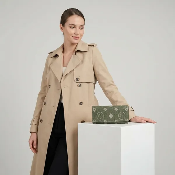 Green_Pu_Wallet_For_Women