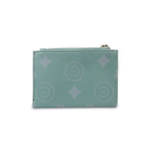Mint_Green_Pu_Wallet_For_Women