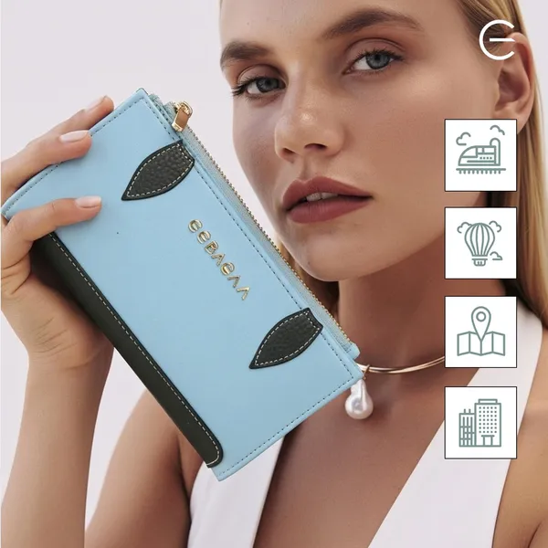Blue_And_Black_Pu_Wallet_For_Men_And_Women