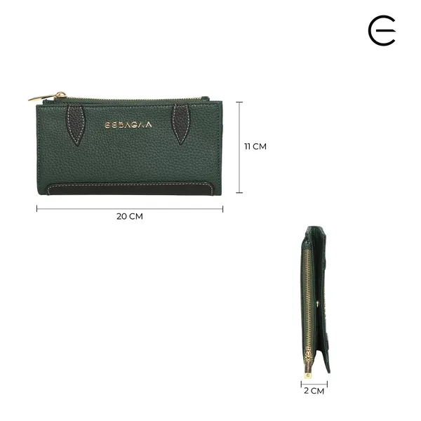 Green_Pu_Wallet_For_Men_And_Women
