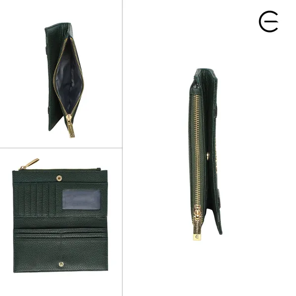 Green_Pu_Wallet_For_Men_And_Women