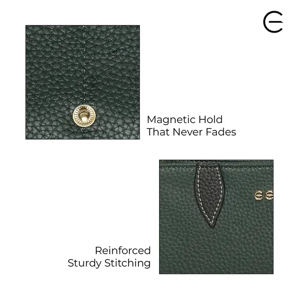 Green_Pu_Wallet_For_Men_And_Women