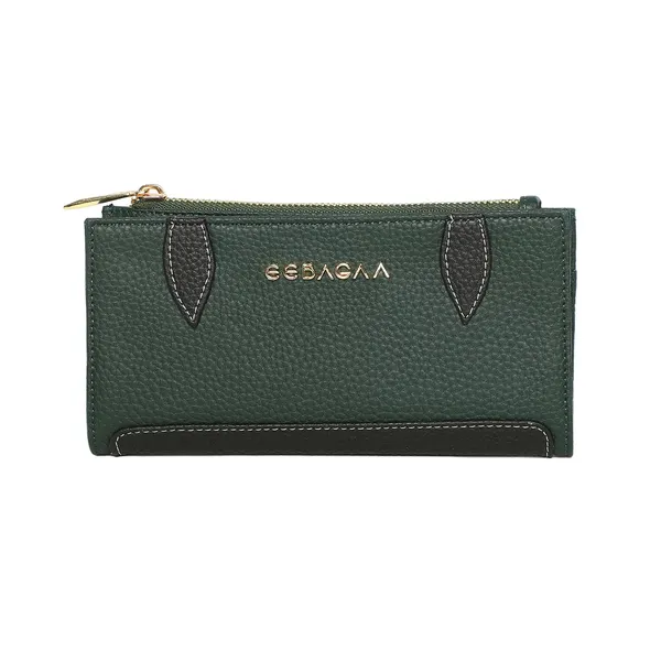 Green_Pu_Wallet_For_Men_And_Women