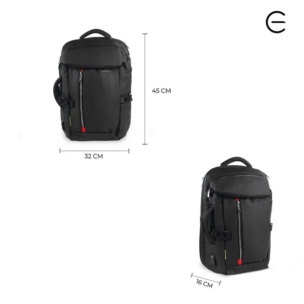 Black_Matte_Travel_Bag_For_Men_And_Women