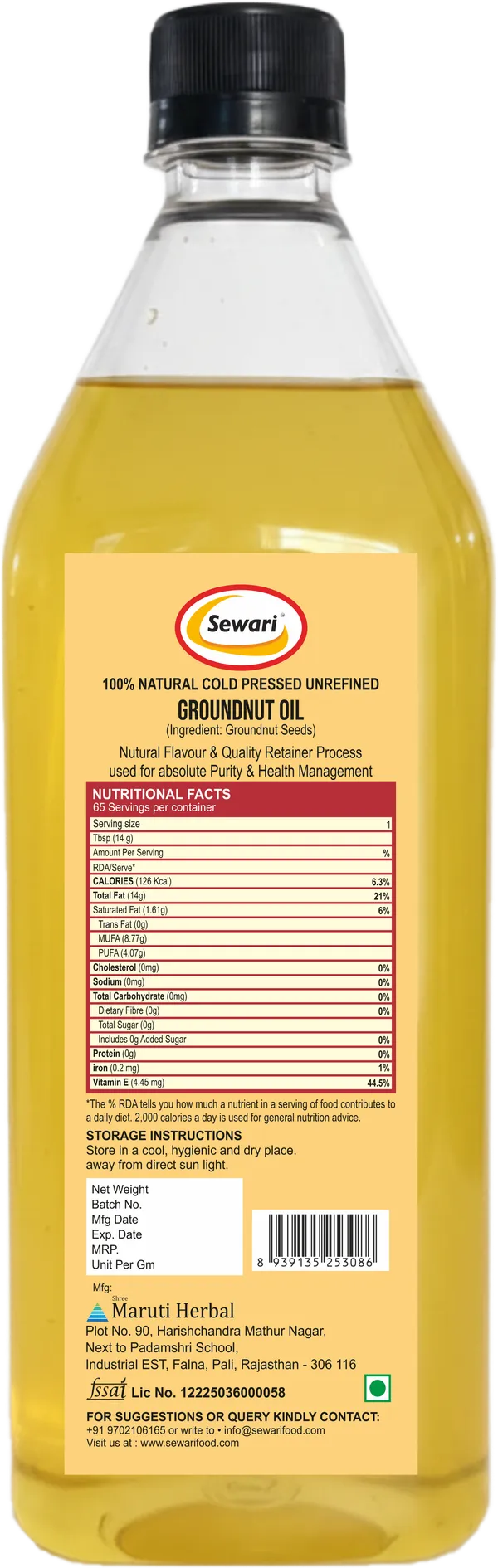 Groundnut_Cold_Pressed_Unrefined_Oil