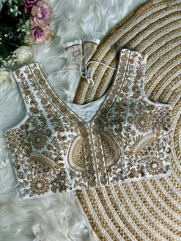 White_Italian_Silk_Blouse_For_Women