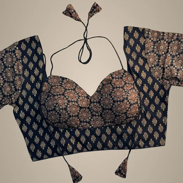 Black_Cotton_Blouse_For_Women
