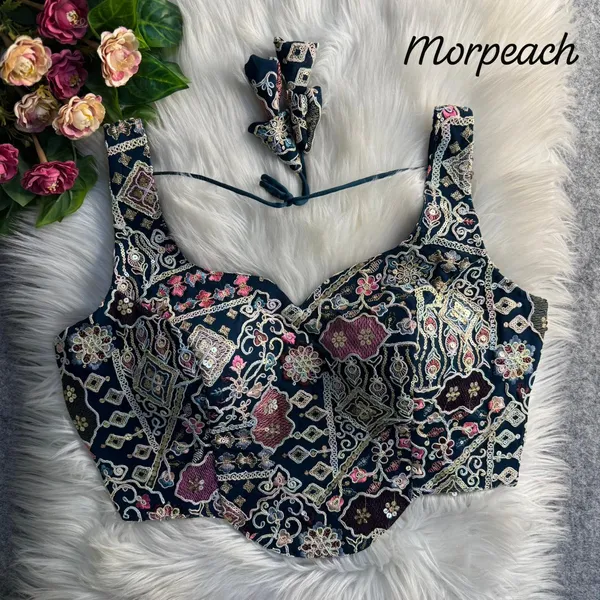 CORSET_STYLE_MULTI_CODDLING_SEQUENCE_WORK_BLOUSE-MORPEACH