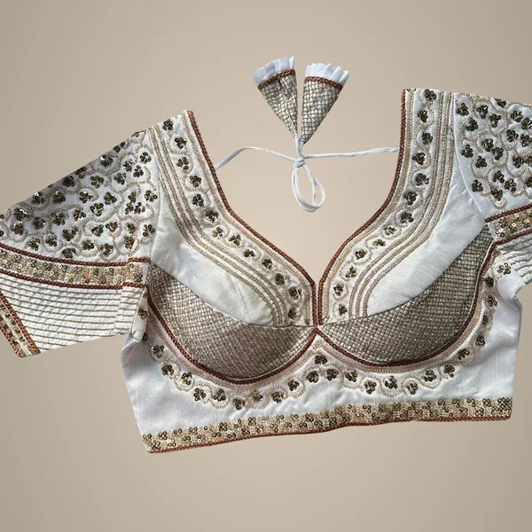White_Italian_Silk_Blouse_For_Women