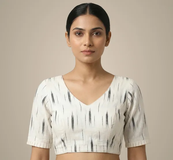 White_Cotton_Blouse_For_Women