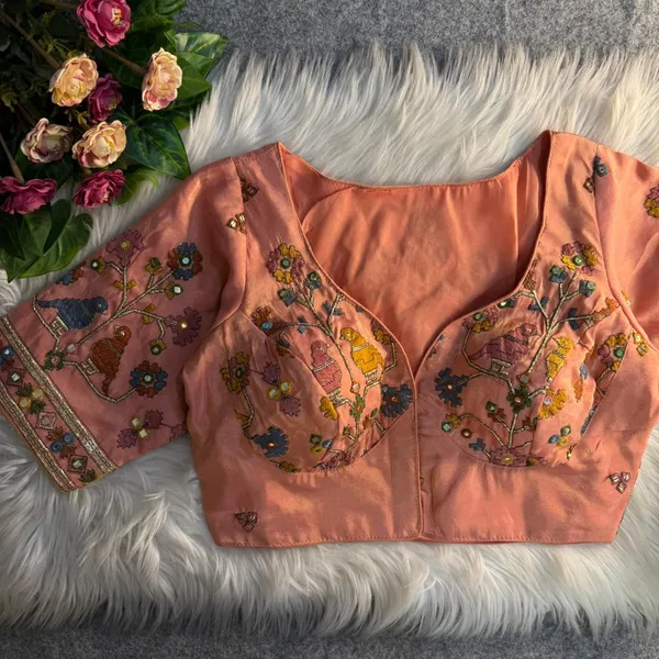 SABYASACHI_NECK_BIRDs_LOVE-PEACH