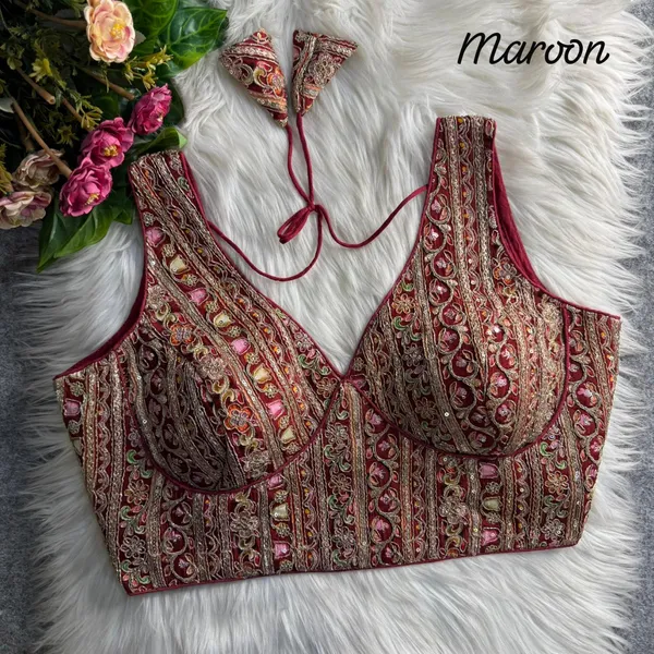 SABYASACHI_STYLE_NECK_HEAVY_POSITION_WORK_BLOUSE-MAROON