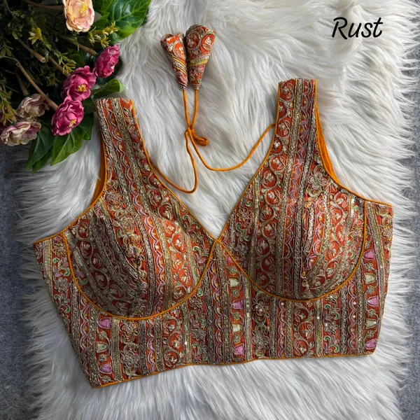 SABYASACHI_STYLE_NECK_HEAVY_POSITION_WORK_BLOUSE-RUST