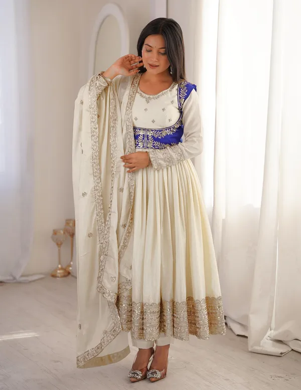 Chinon_Silk_Traditional_Motif_Embroidered_Anarkali_Kurta_Set