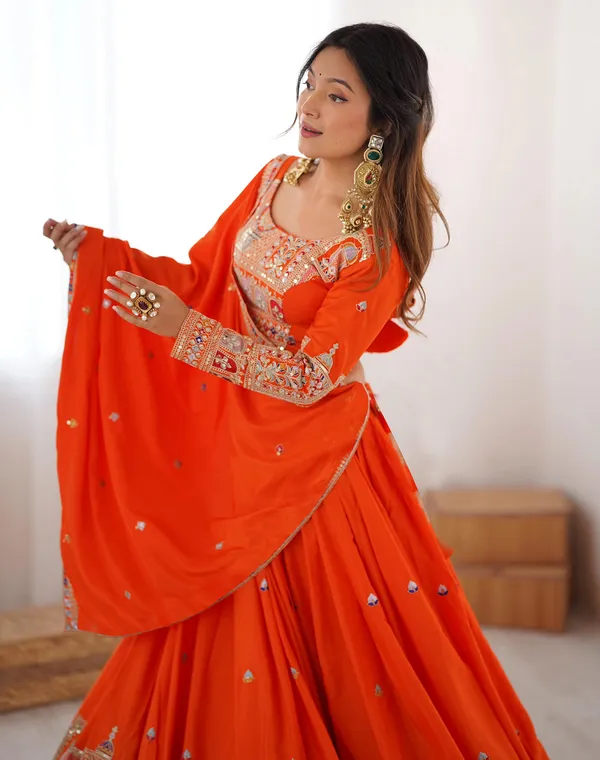 Chinon_Silk_Traditional_Motif_Embroidered_Lehenga_Choli_With_Dupatta_Set