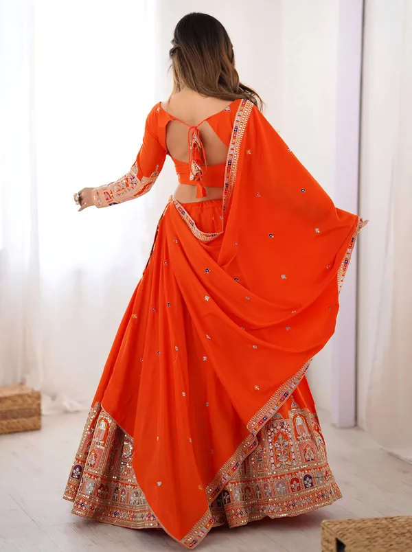 Chinon_Silk_Traditional_Motif_Embroidered_Lehenga_Choli_With_Dupatta_Set