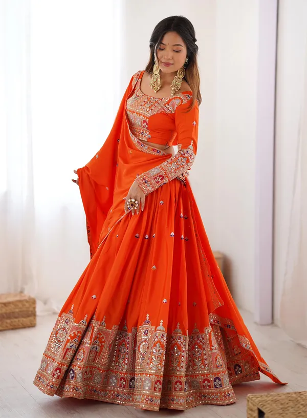 Chinon_Silk_Traditional_Motif_Embroidered_Lehenga_Choli_With_Dupatta_Set