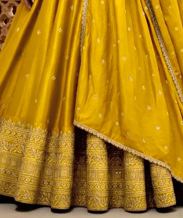 Chinon_Silk_Sequins_Embroidered_Lehenga_Choli_With_Dupatta_Set