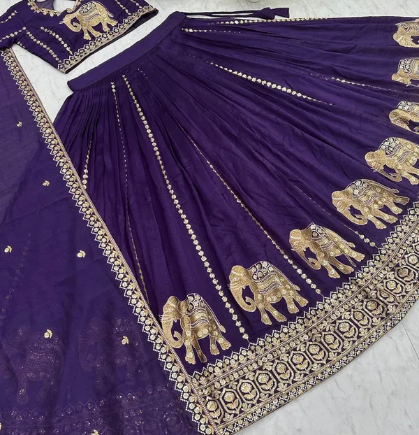 Chinon_Silk_Traditional_Motif_Embroidered_Lehenga_Choli_Set