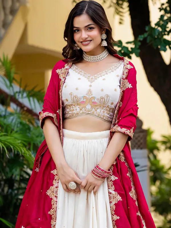 Chinnon_Silk_Traditional_Motiff_Embroidered_Lehenga_Choli_With_Dupatta_Set