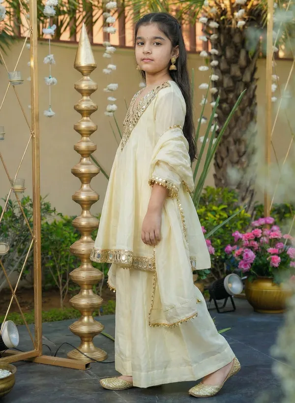 Pure_Silk_Mirror_Embellished_Flared_Kurta_Palazzo_Set