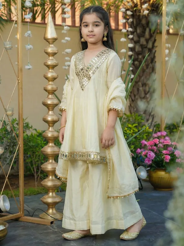 Pure_Silk_Mirror_Embellished_Flared_Kurta_Palazzo_Set