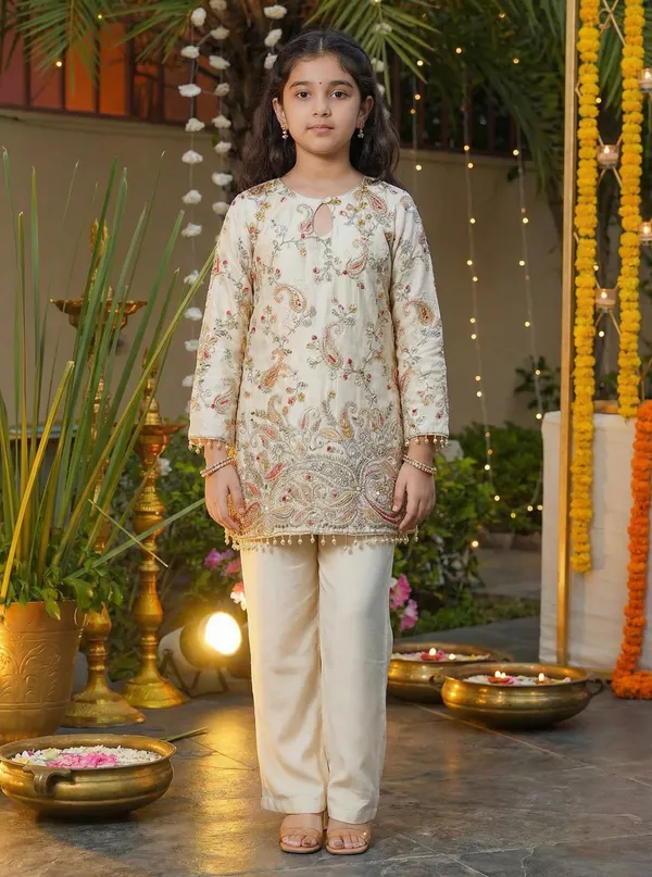 Pure_Silk_Traditional_Motif_Designer_Kurta_Set