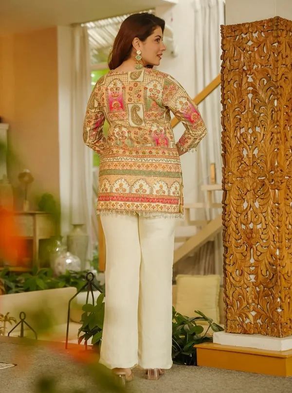 Pure_Silk_Traditional_Motif_Printed_Designer_Co-Ord_Set
