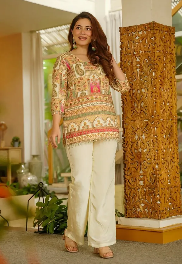 Pure_Silk_Traditional_Motif_Printed_Designer_Co-Ord_Set
