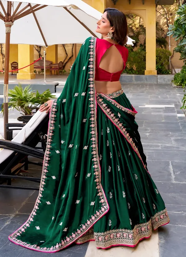 Chinon_Silk_Traditional_Motif_Embroidered_Lehenga_Choli_Set