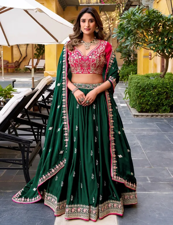 Chinon_Silk_Traditional_Motif_Embroidered_Lehenga_Choli_Set