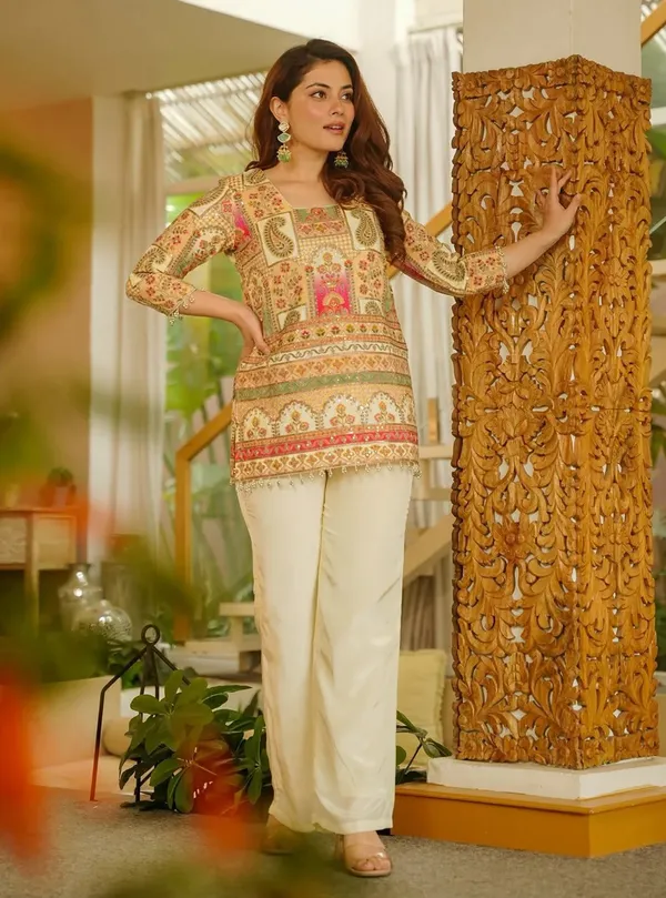 Pure_Silk_Traditional_Motif_Printed_Designer_Co-Ord_Set