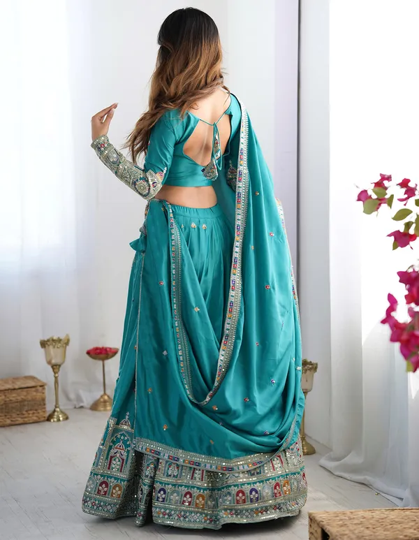 Chinon_Silk_Traditional_Motif_Embroidered_Lehenga_Choli_With_Dupatta_Set