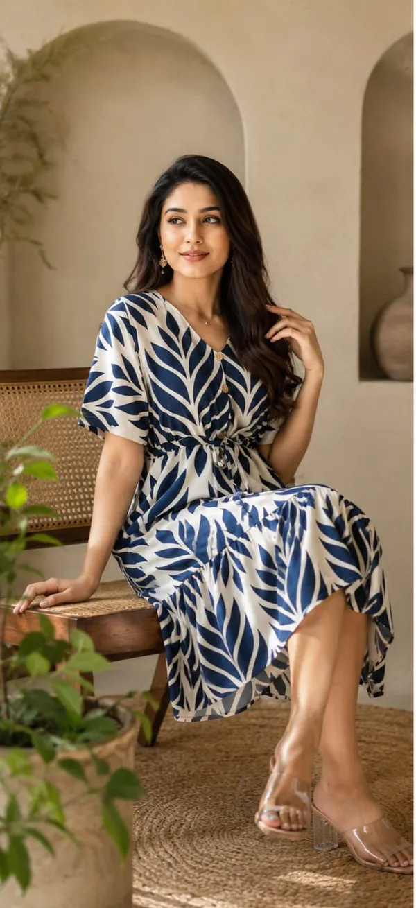 Blue_Patti_Fit_and_Flare_Middi_with_Pocket